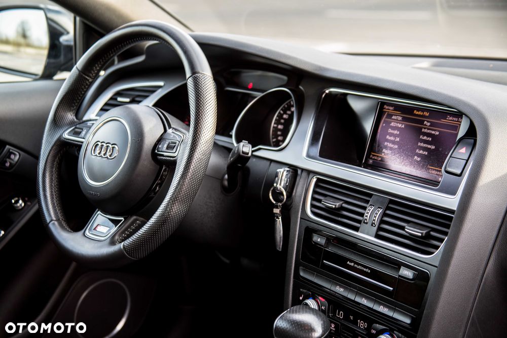 Audi A5 Coupé - 6