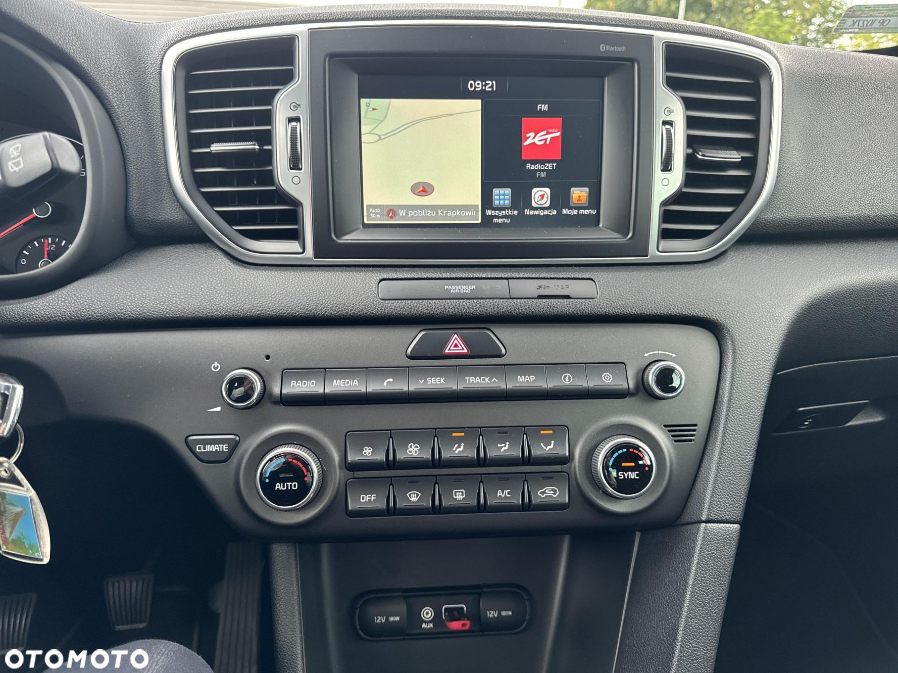 Kia Sportage 1.6 GDI M 2WD - 22