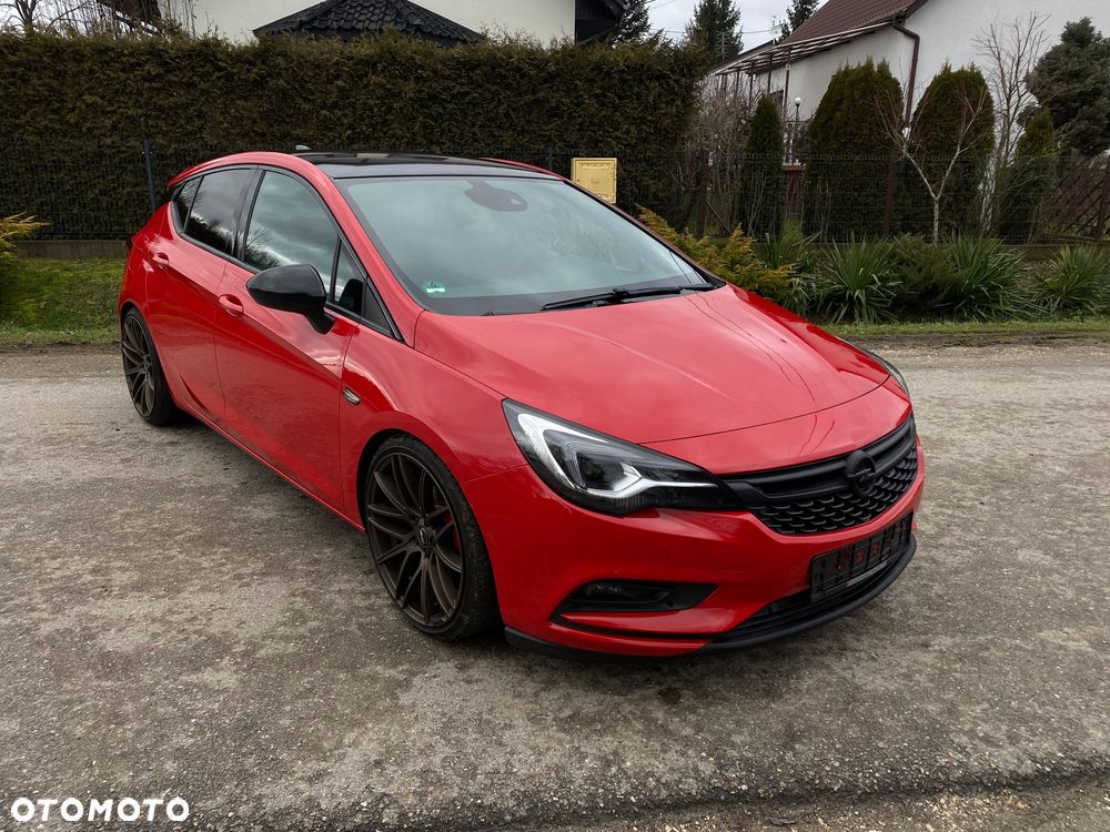 Opel Astra 1.4 Turbo Edition - 9