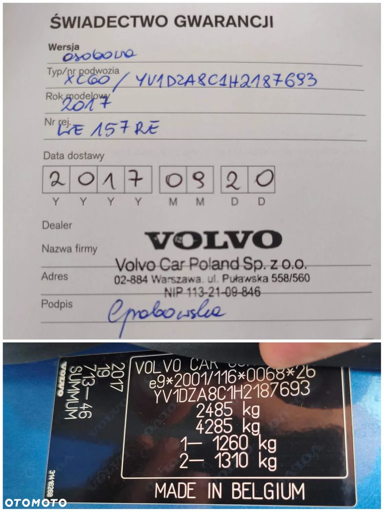 Volvo XC 60 D4 Drive-E Summum - 35