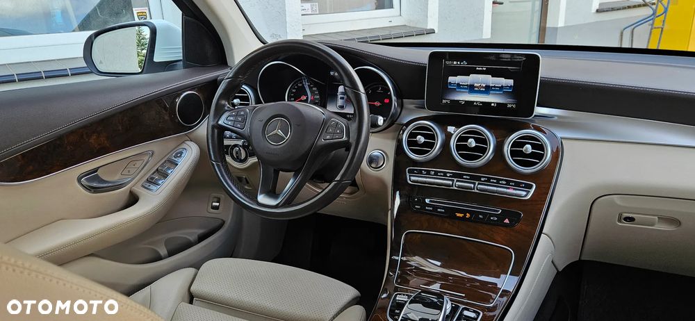 Mercedes-Benz GLC 220 d 4Matic 9G-TRONIC - 15