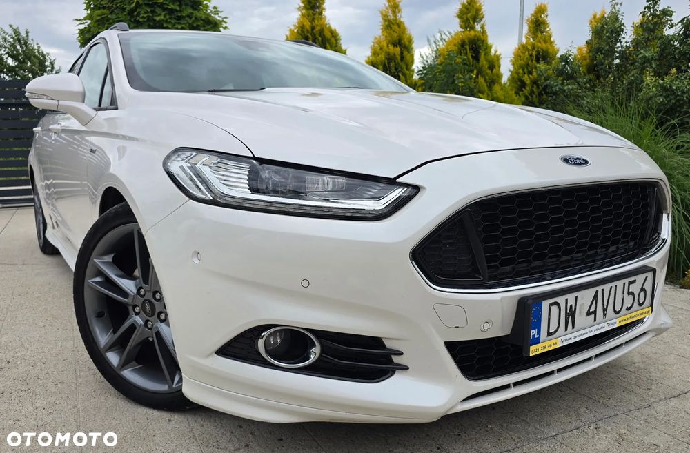 Ford Mondeo 2.0 TDCi ST-Line - 2