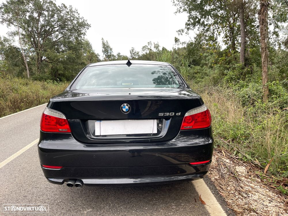 BMW 530 dA - 5