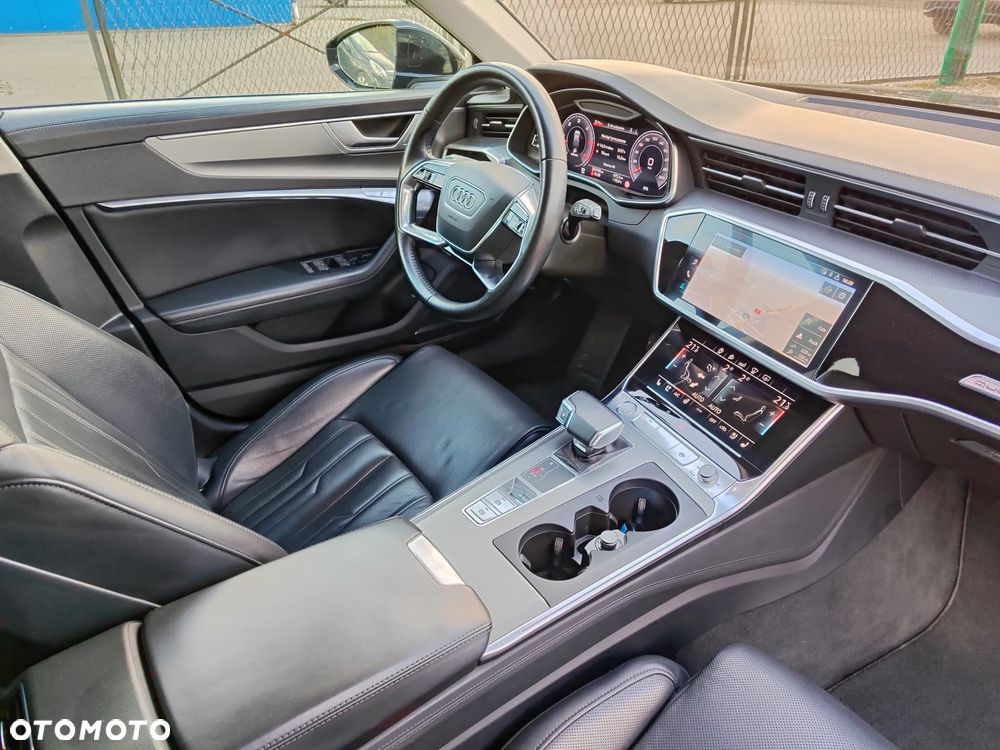 Audi A6 Allroad - 13