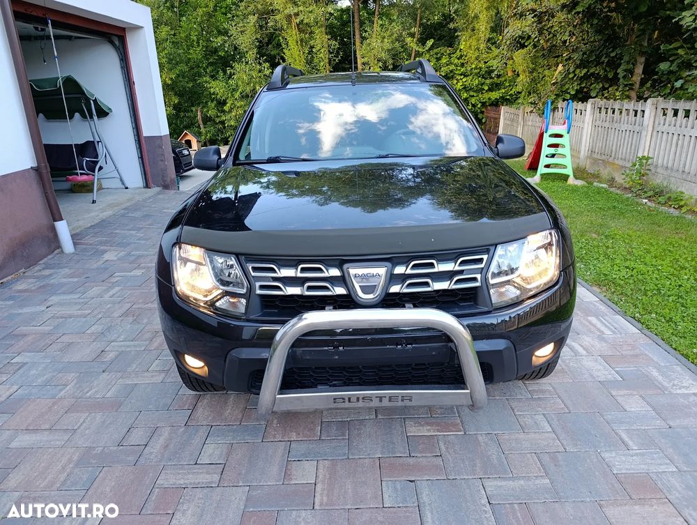 Dacia Duster 1.5 dCi 4x2 Laureate - 1