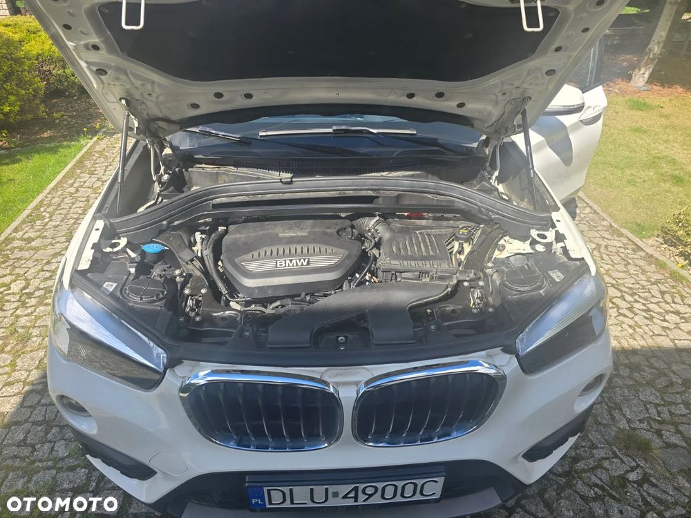 BMW X1 sDrive18d - 7