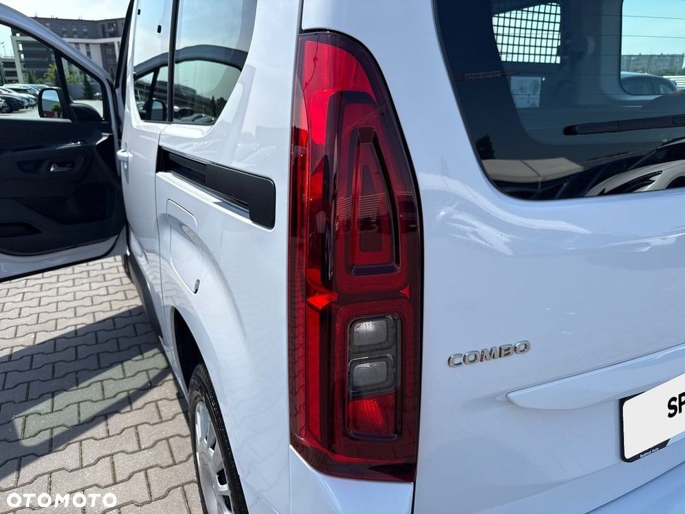 Opel Combo - 14