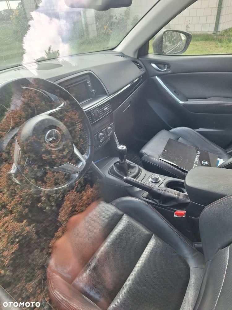 Mazda CX-5 - 4