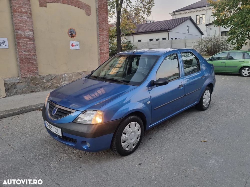 Dacia Logan MCV K90 1.6 Preference - 6
