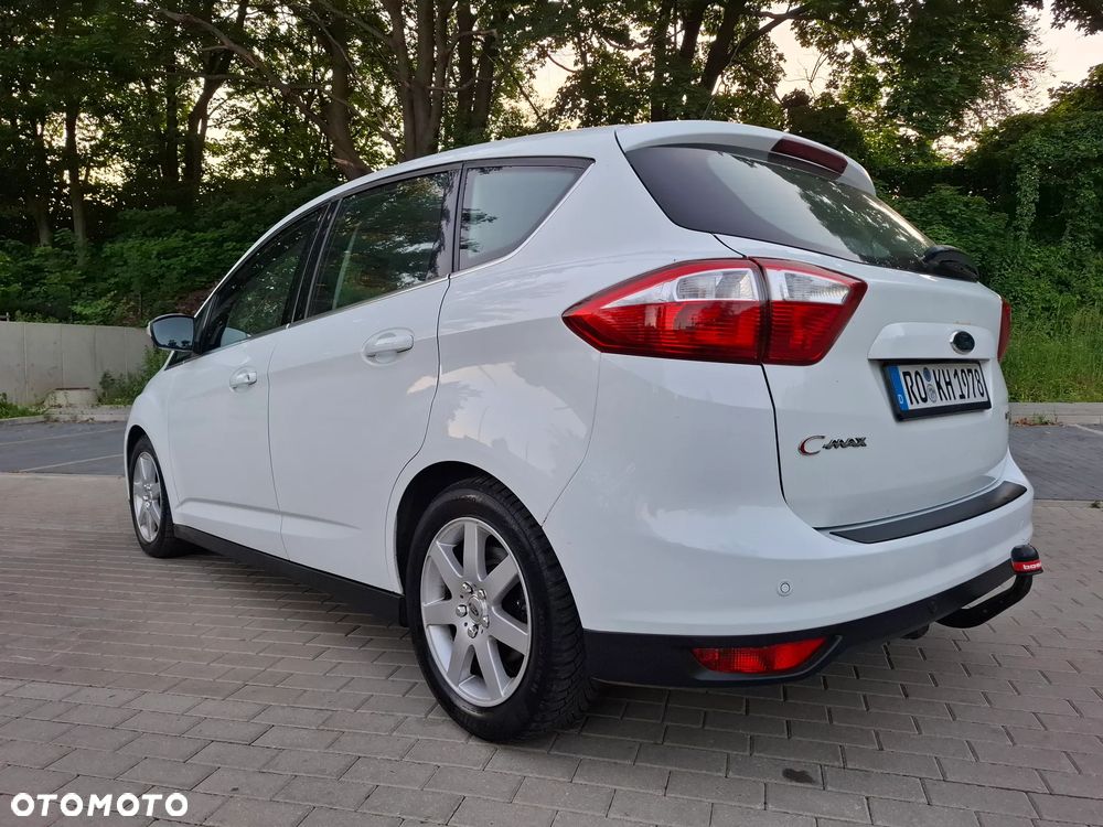 Ford C-MAX 1.0 EcoBoost Start-Stopp-System Titanium - 6