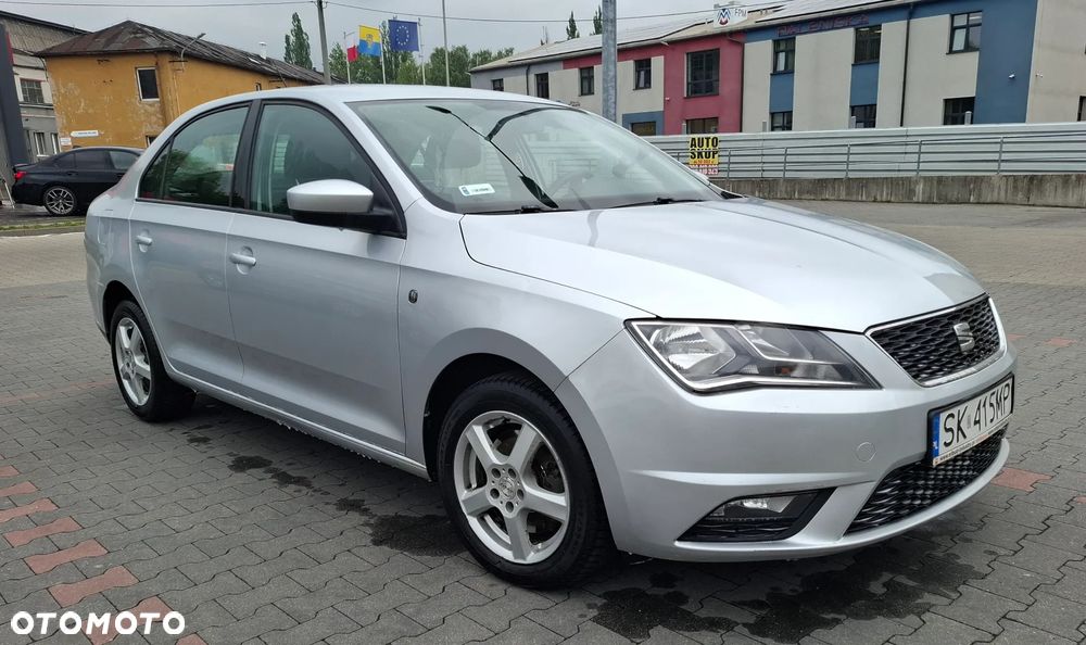 Seat Toledo 1.6 TDI Reference - 10