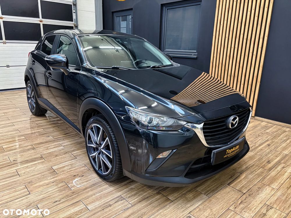 Mazda CX-3 2.0 Skypassion - 4