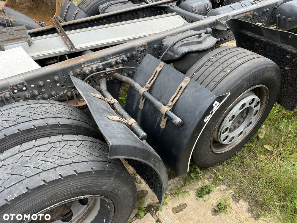 Mercedes-Benz Actros 2545 - 2