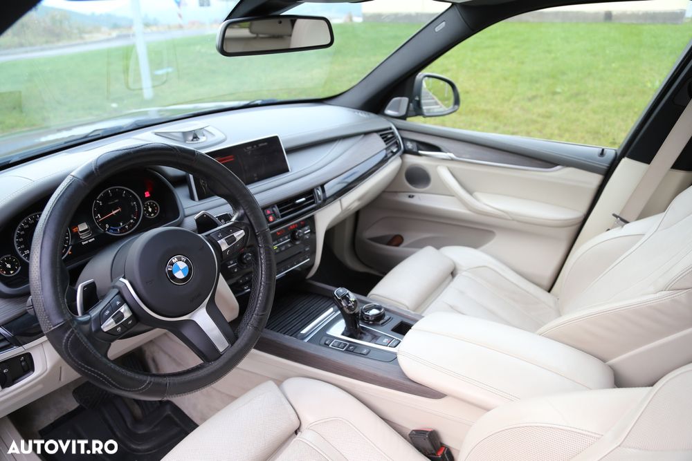 BMW X5 xDrive40d - 8