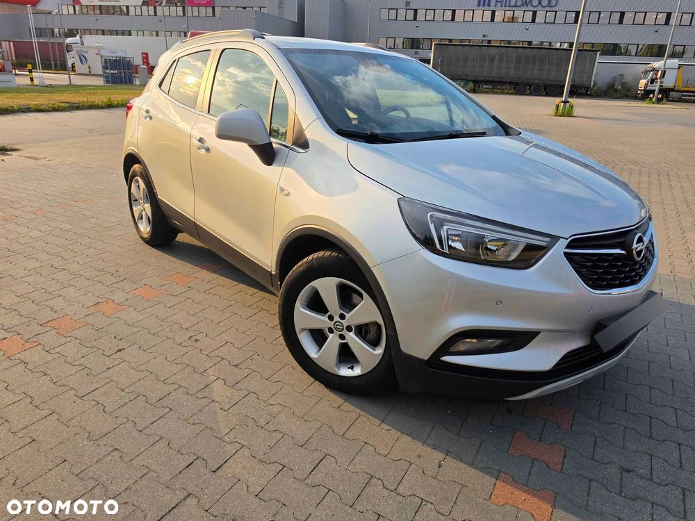 Opel Mokka X 1.4 T Elite S&S - 2