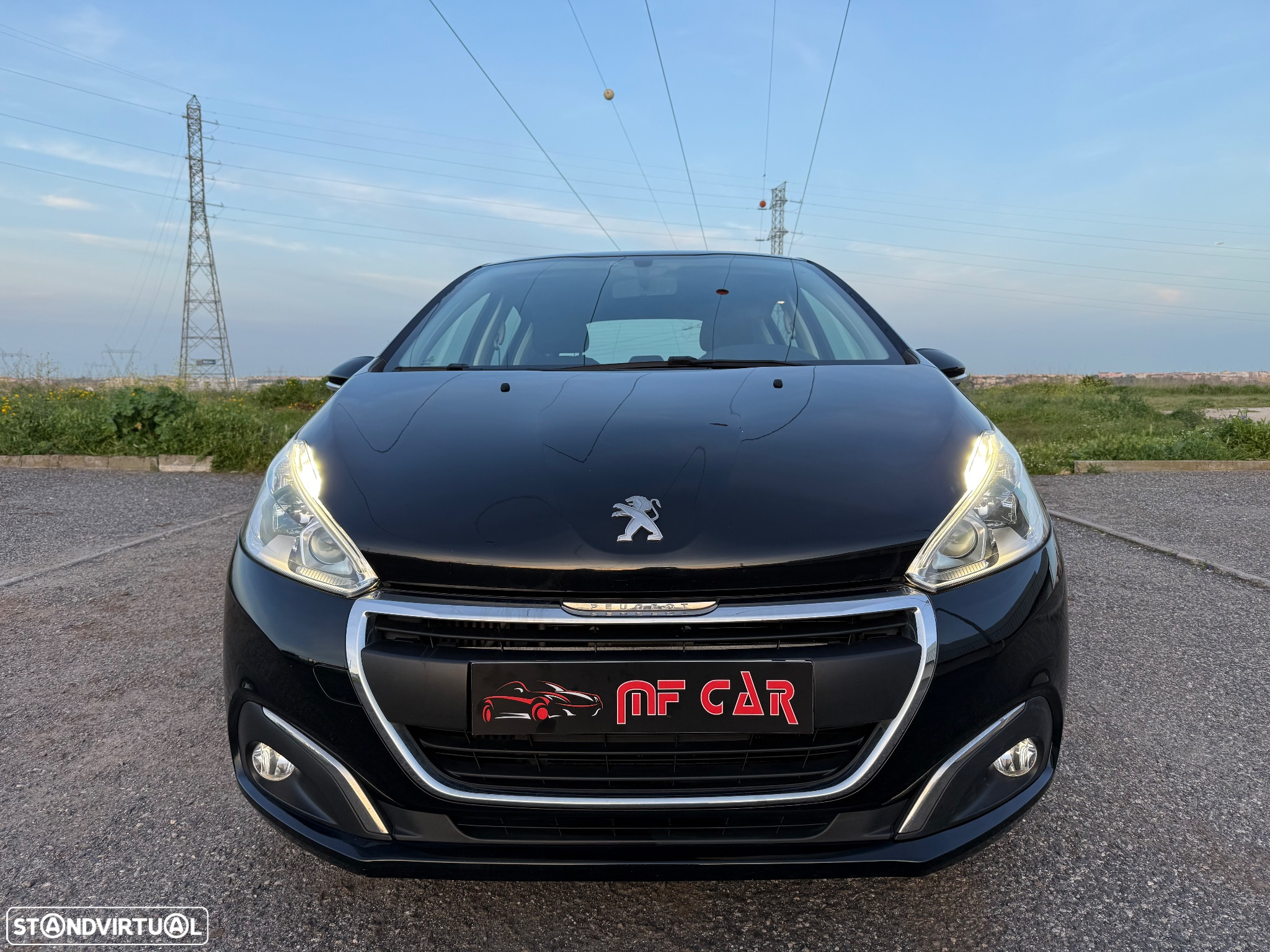 Peugeot 208 1.6 BlueHDi Style - 2
