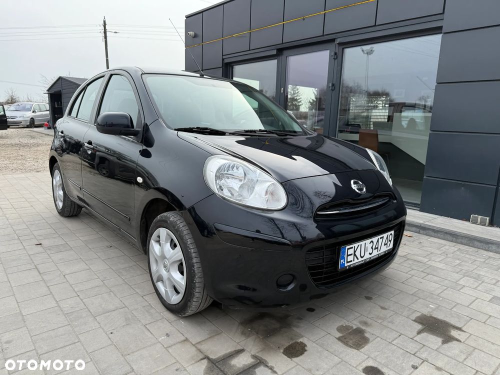 Nissan Micra 1.2 DIG-S Acenta - 5