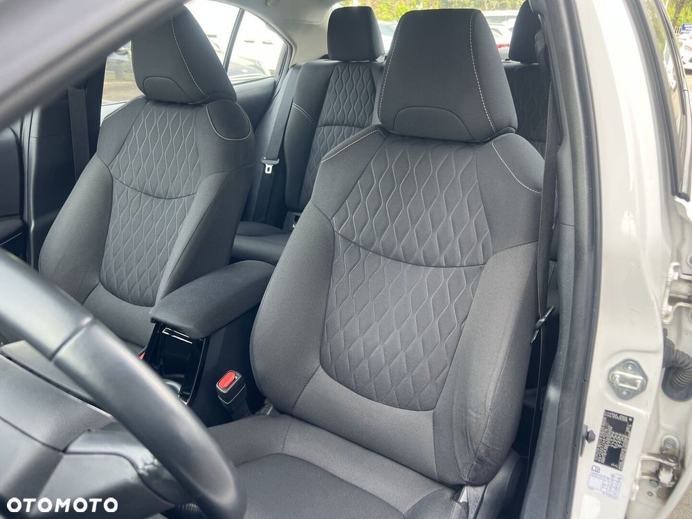 Toyota Corolla 1.5 Comfort MS - 13