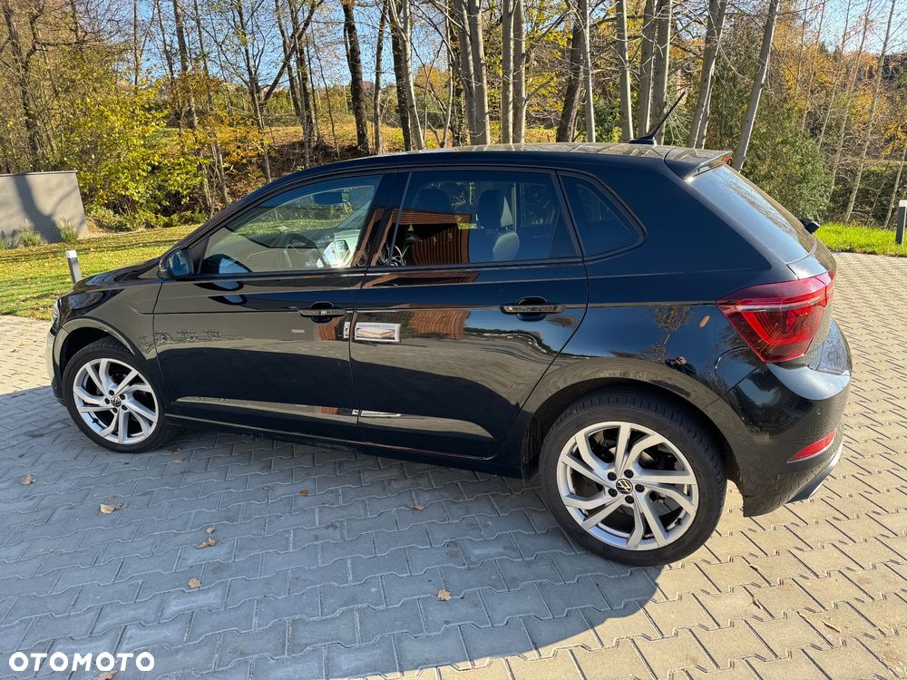 Volkswagen Polo 1.0 TSI DSG Highline - 5