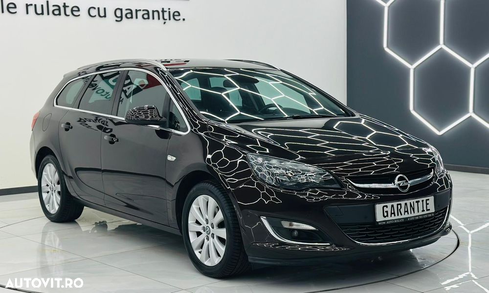 Opel Astra 1.6 CDTI ECOTEC ECOFlex Start/Stop Dynamic - 2