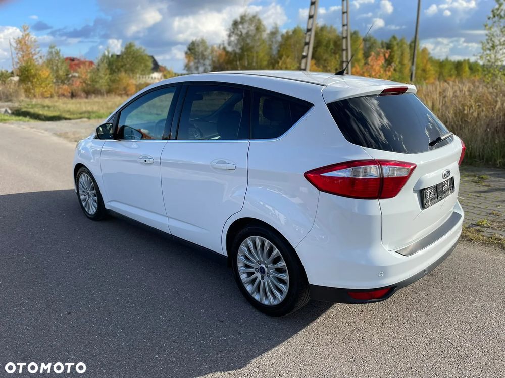 Ford C-Max 2012 photo 4