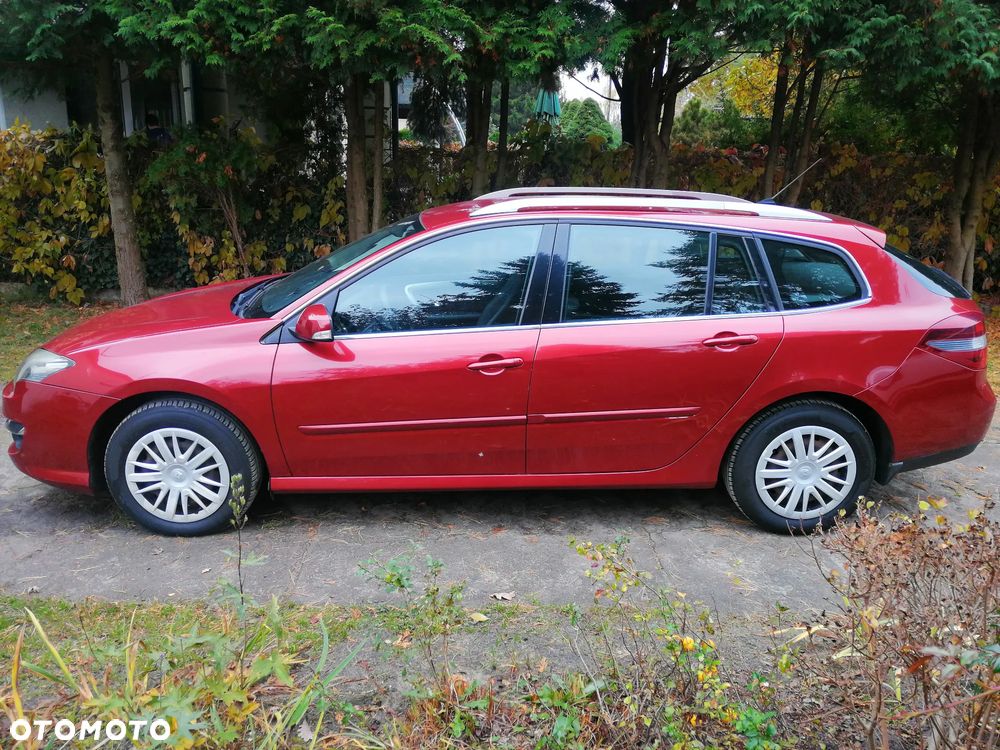 Renault Laguna - 5