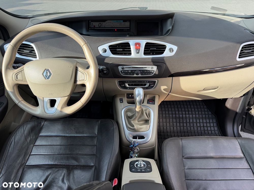 Renault Scenic 2.0 16V 140 CVT Luxe - 8