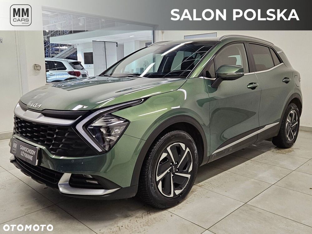 Kia Sportage 1.6 T-GDI L 2WD DCT