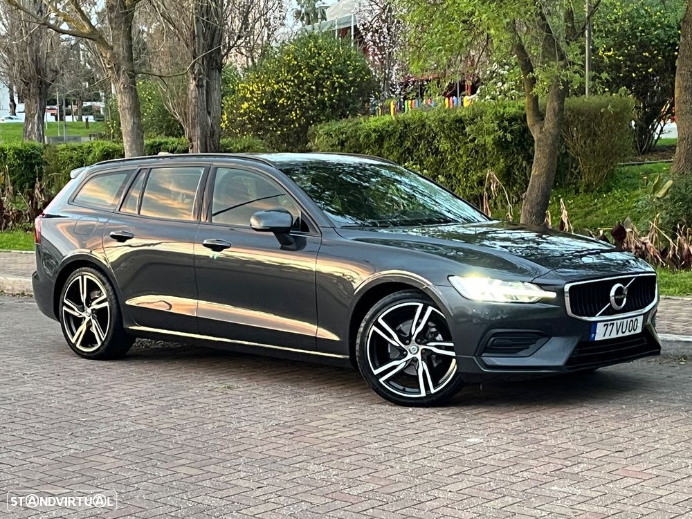 Volvo V60 2.0 D3 Momentum Plus Geartronic - 2