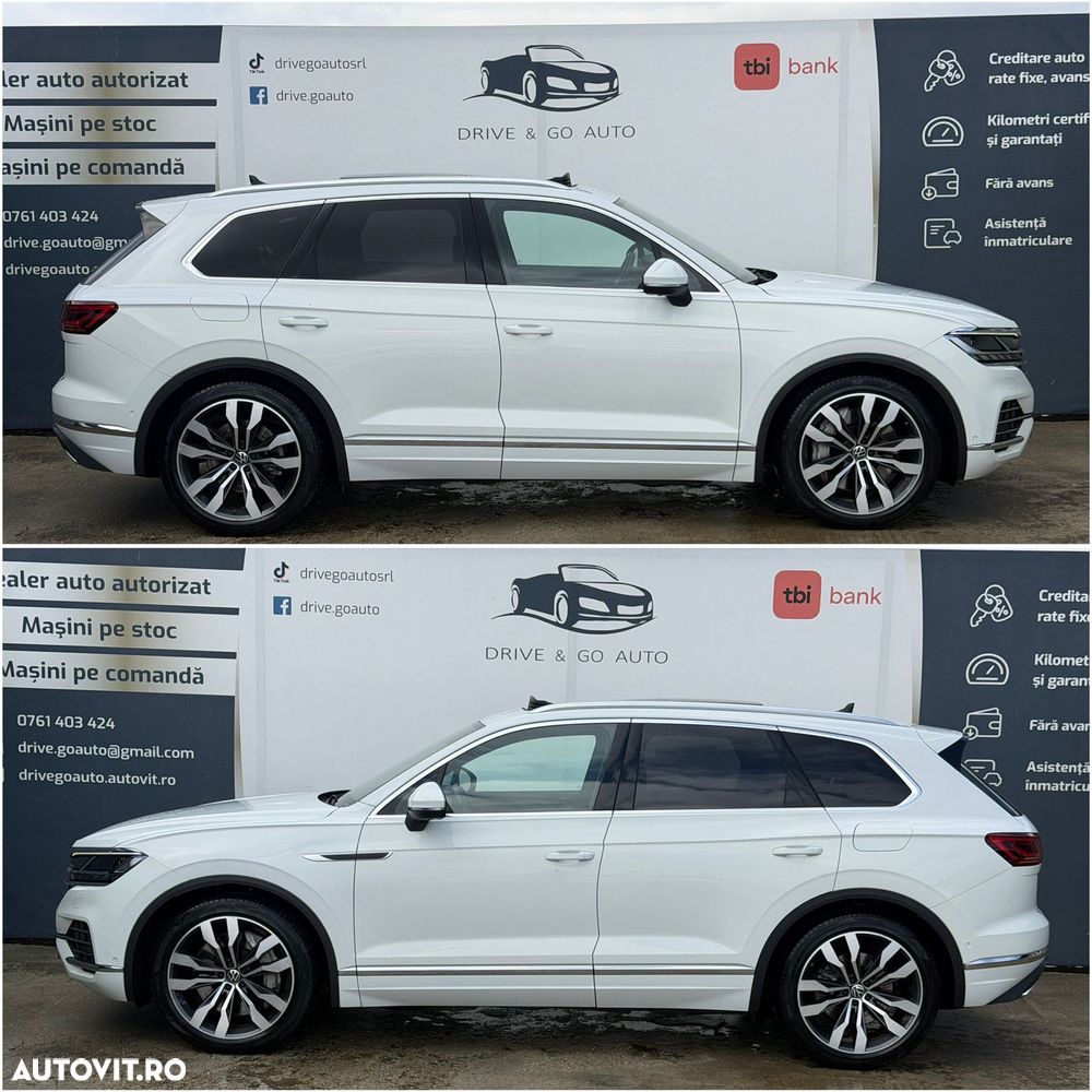 Volkswagen Touareg 3.0 V6 e-Hybrid 4Motion Aut. Elegance - 20