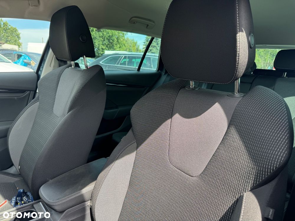 Skoda Octavia 2.0 TDI Ambition - 16