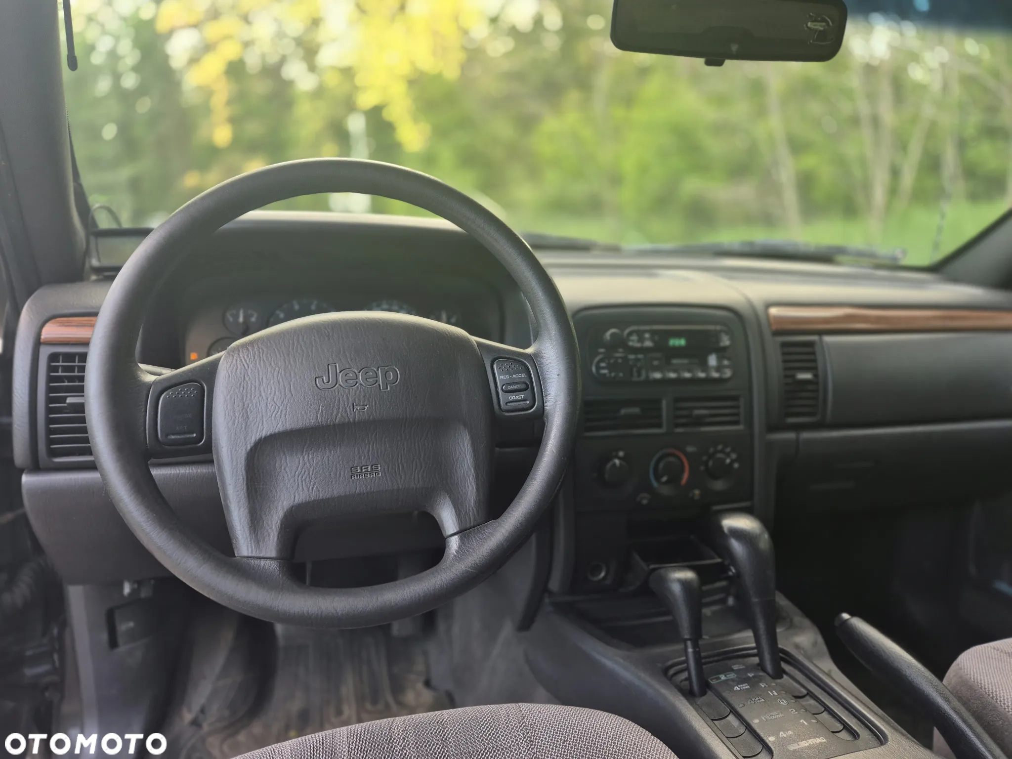 Jeep Grand Cherokee 4.0 Laredo