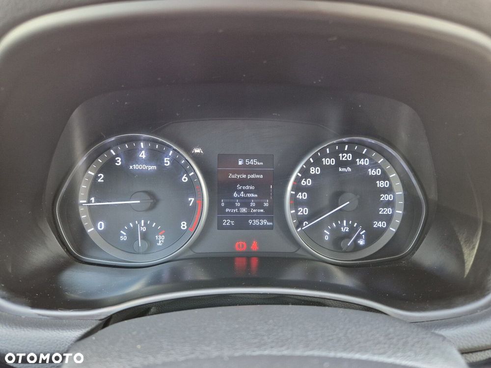 Hyundai i30 1.0 T-GDI Modern - 21