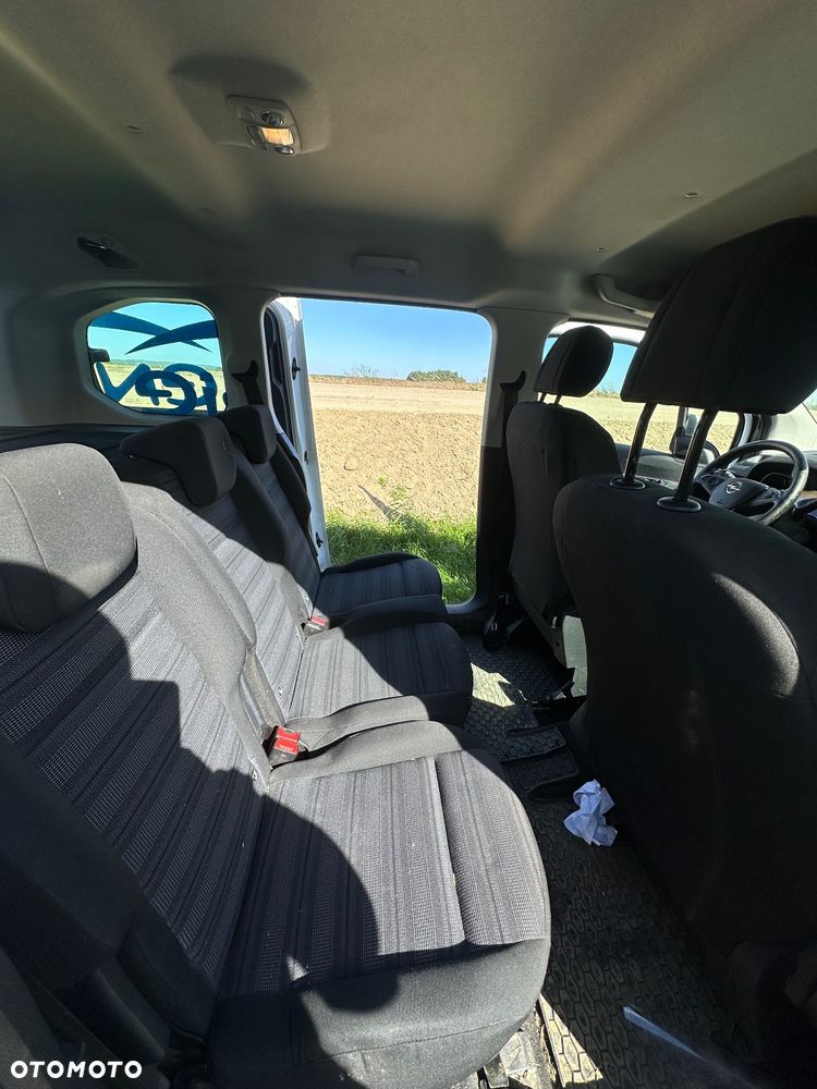 Citroën Berlingo - 14