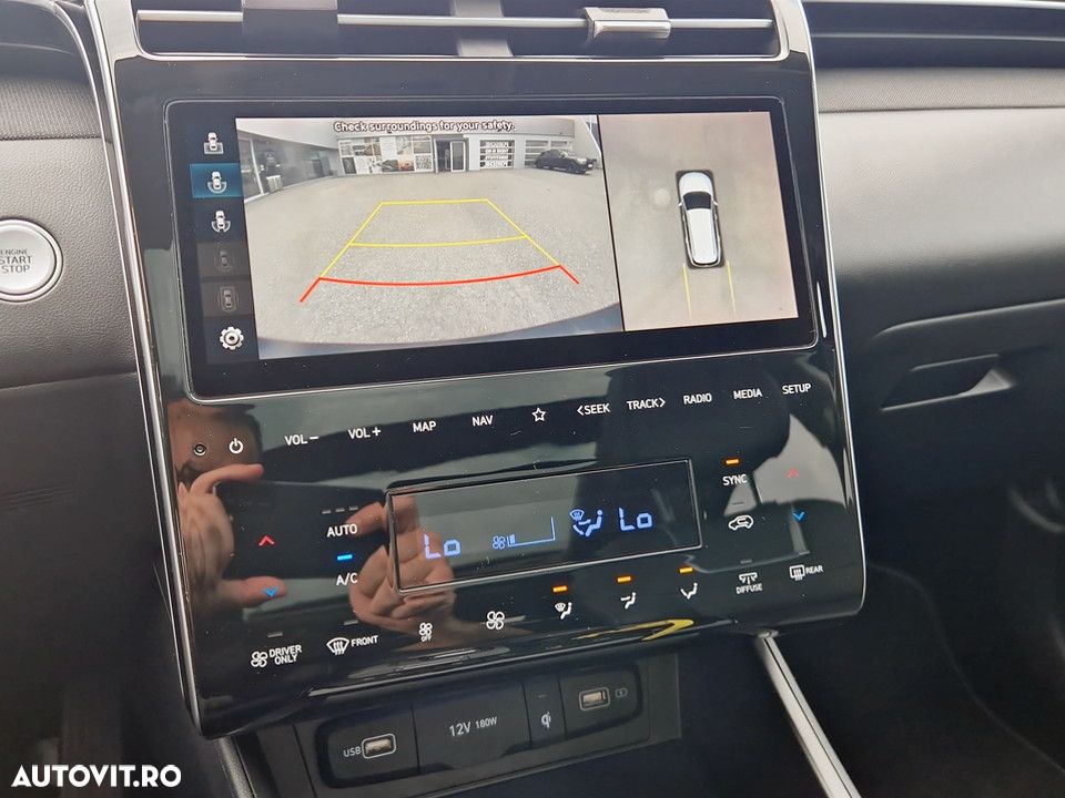 HYUNDAI Tucson 2021 — imagine 23