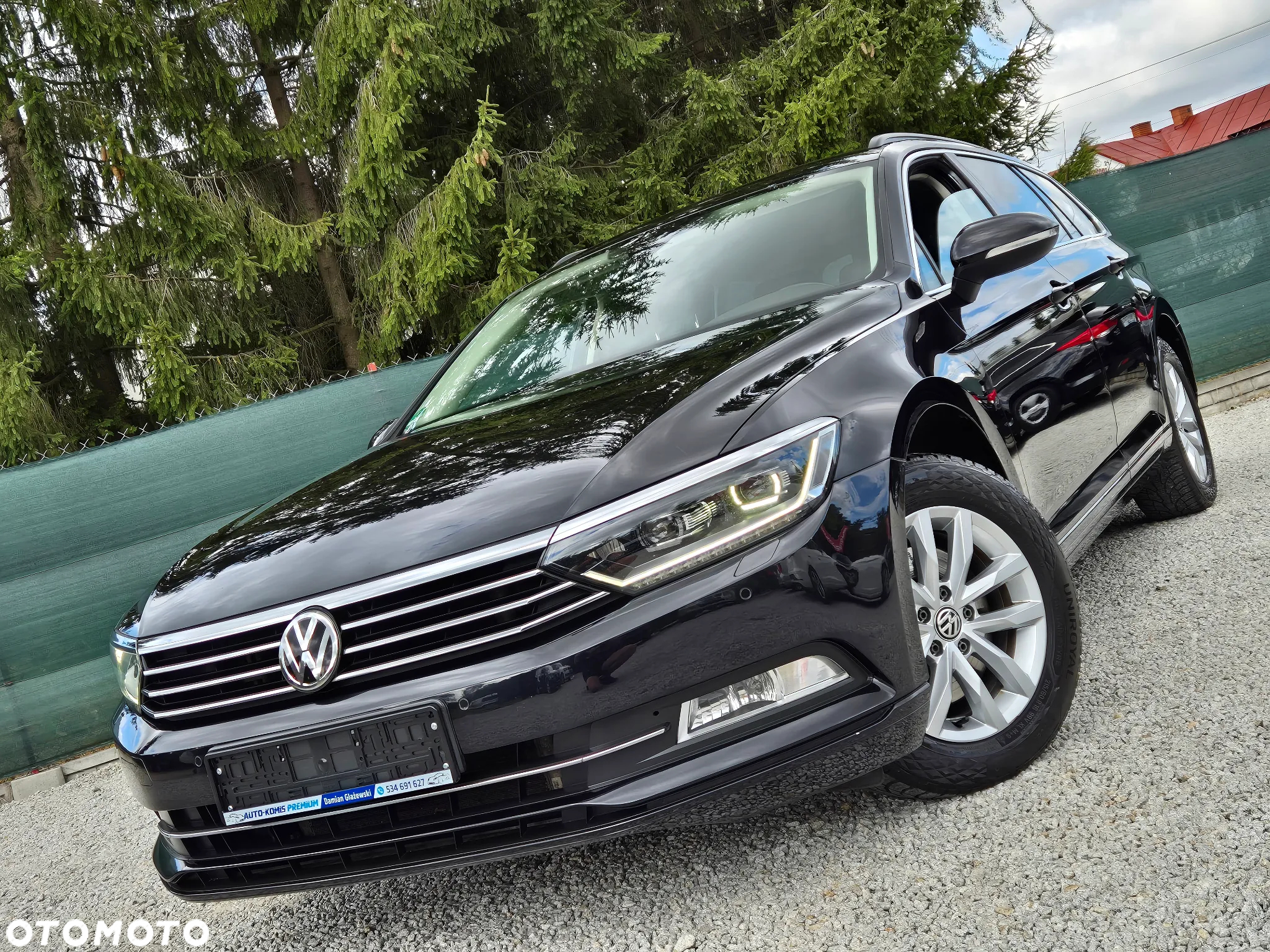 Volkswagen Passat Variant 2.0 TDI SCR DSG Elegance - 2