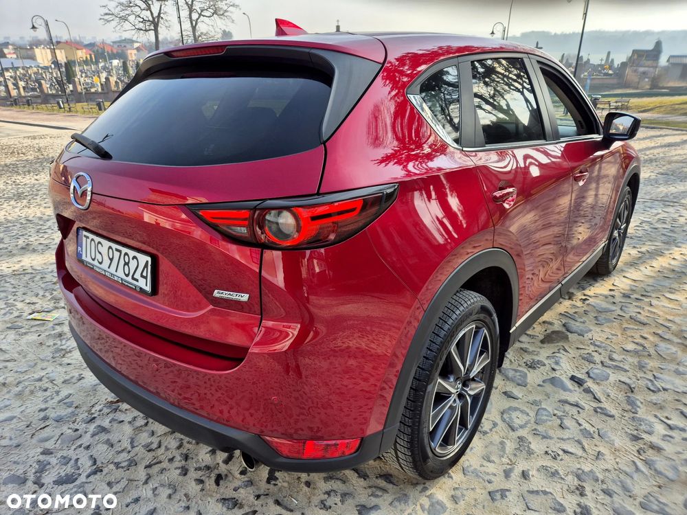 Mazda CX-5 SKYACTIV-G 165 Nakama - 4
