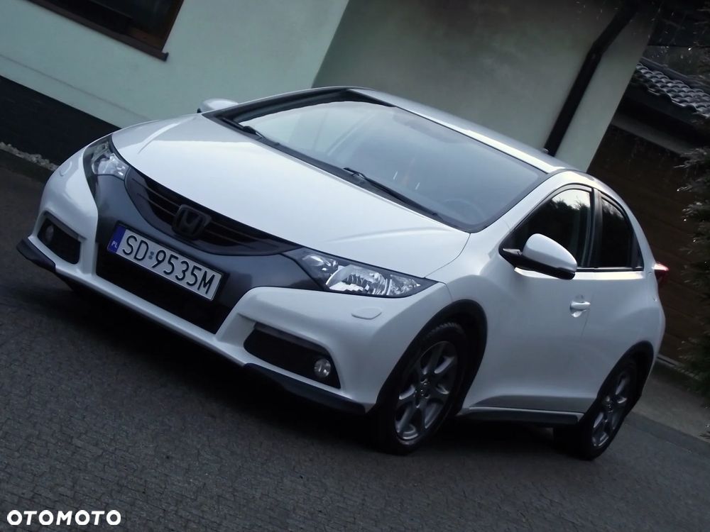 Honda Civic 1.8 Executive - 30