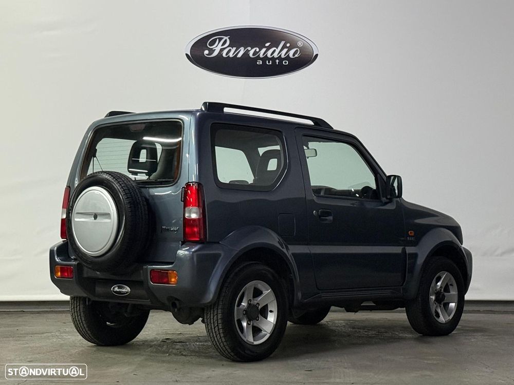 Suzuki Jimny 1.5 DDiS JLX - 2