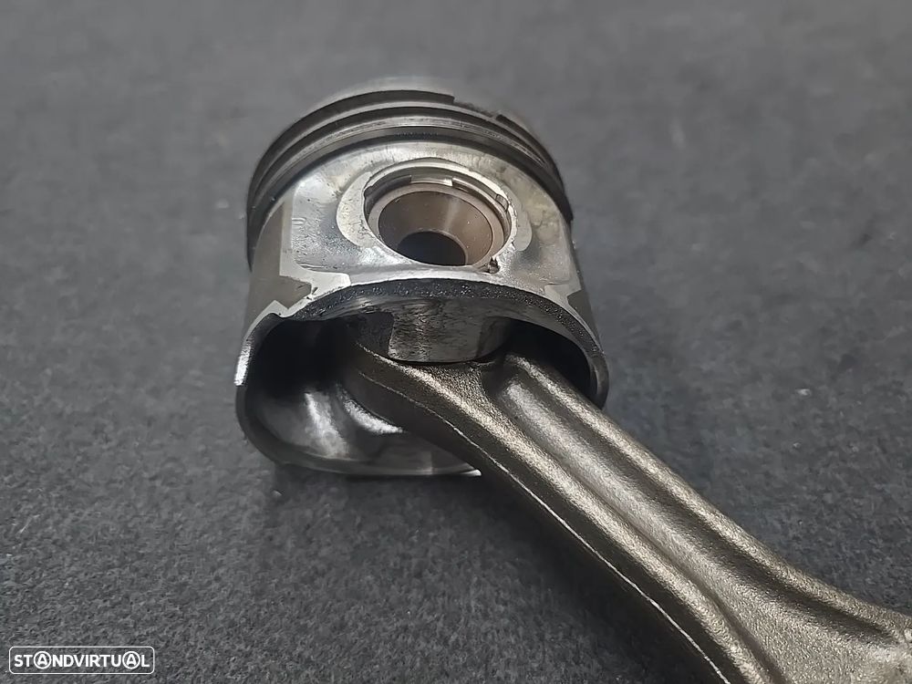 Biela com Piston do motor originais para audi volkswagen 3.0 tdi v6 2009+ - 4