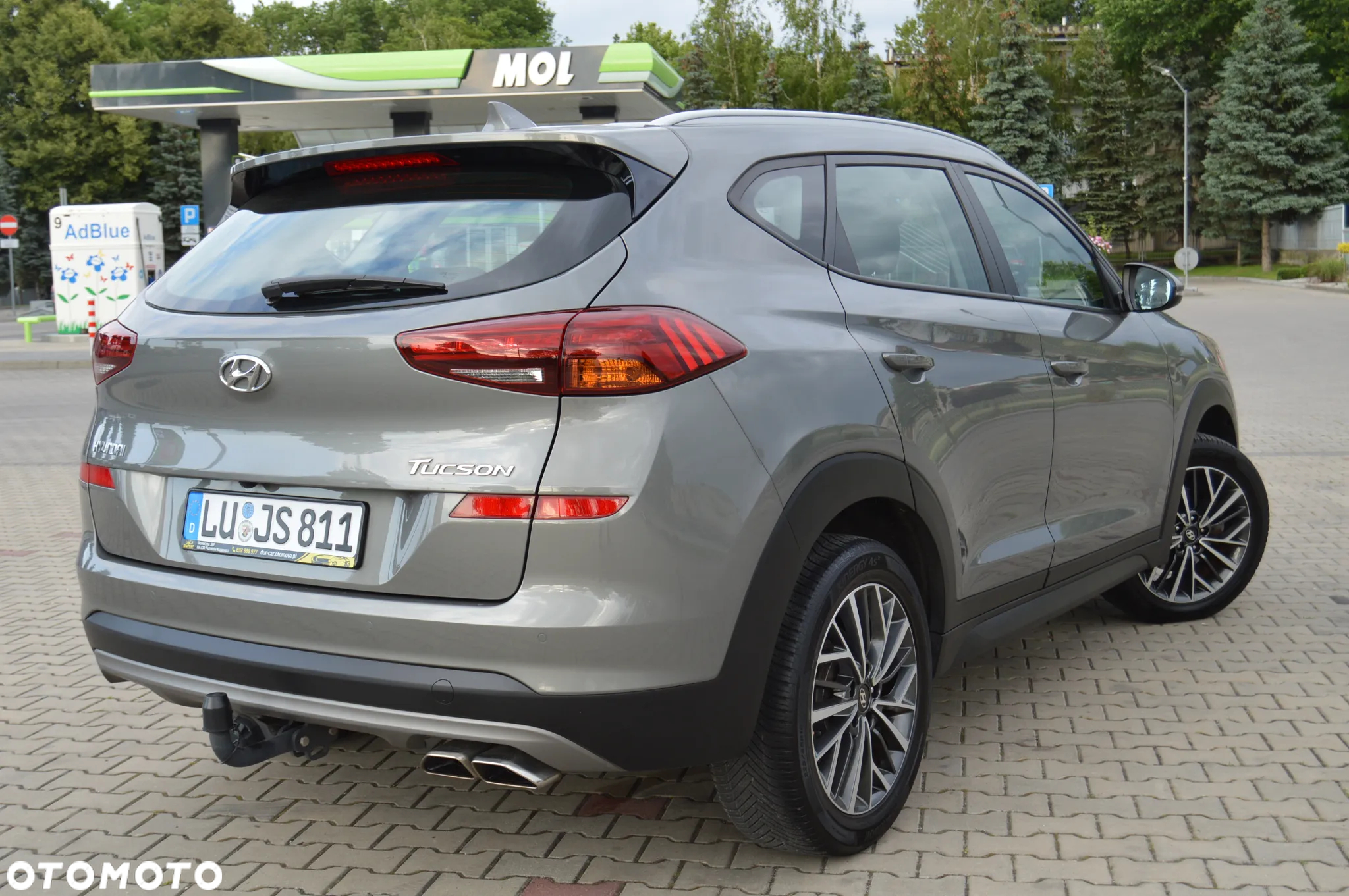 Hyundai Tucson 1.6 GDi 2WD Advantage+ - 26
