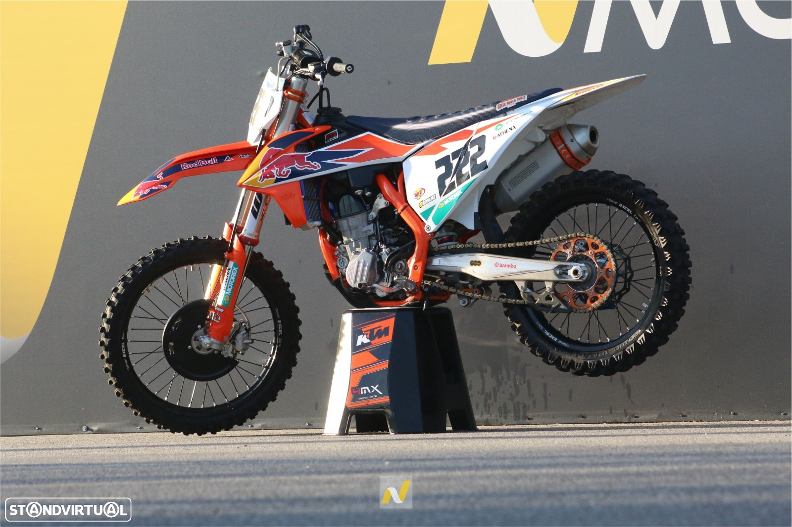 KTM SX SX-F Factory Edition 2021 - 7