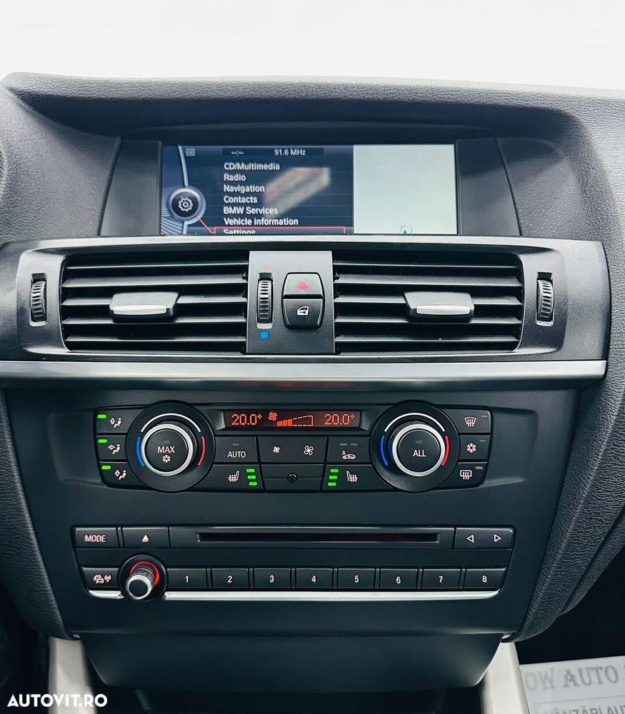 BMW X3 xDrive20d Aut. Edition Exclusive - 26