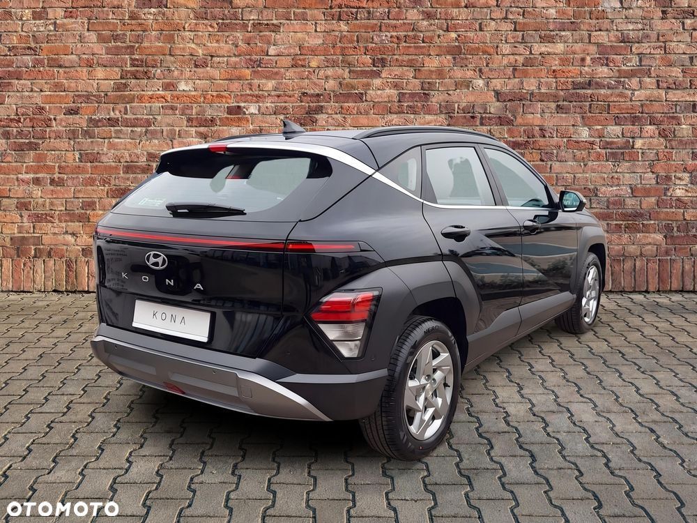 Hyundai Kona 1.6 T-GDI Executive - 4