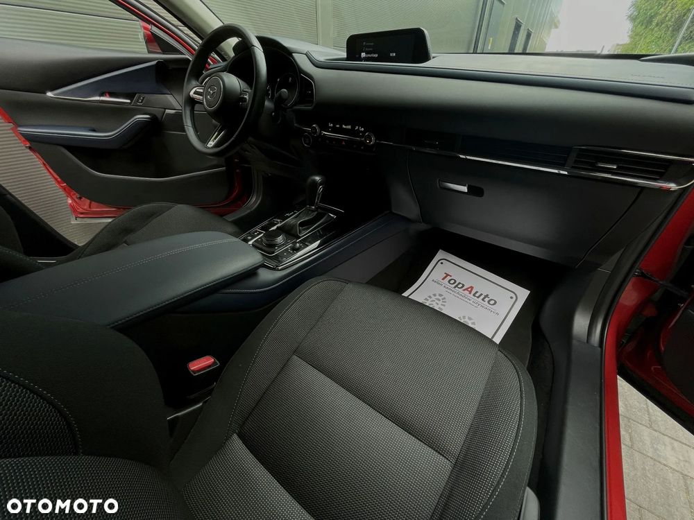 Mazda CX-30 SKYACTIV-X 2.0 M-Hybrid - 15