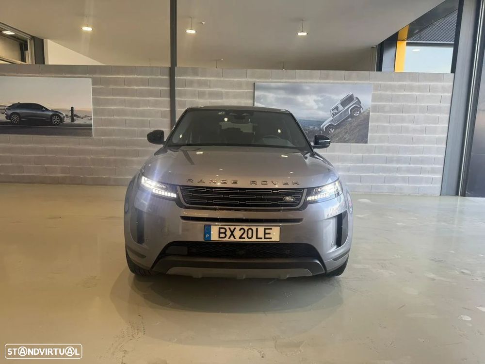 Land Rover Range Rover Evoque 1.5 P270e AWD S Auto - 6