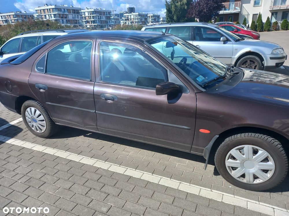 Ford Mondeo - 3