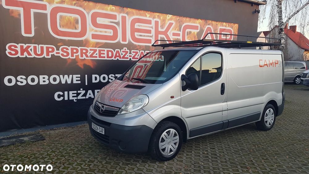 Opel Vivaro - 22