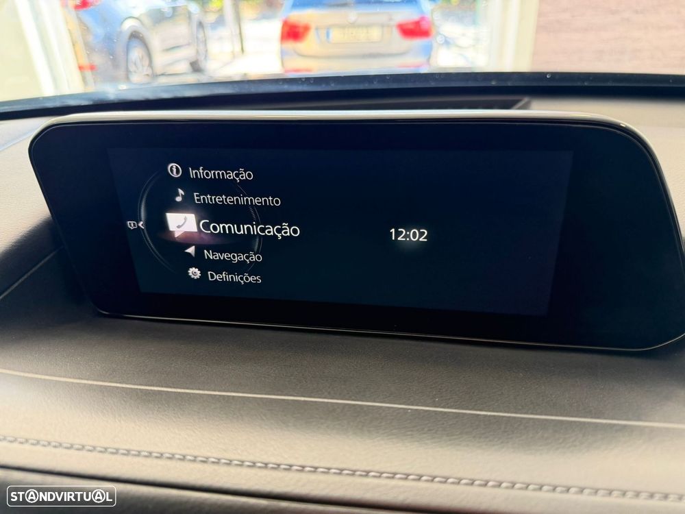 Mazda CX-30 2.0 Sky-G Evolve i-Active +Sport - 15