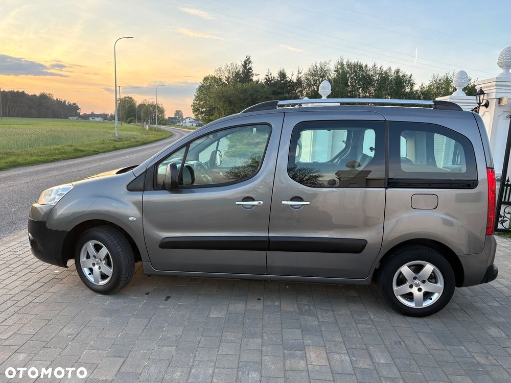 Peugeot Partner HDi FAP 90 Tendance - 17